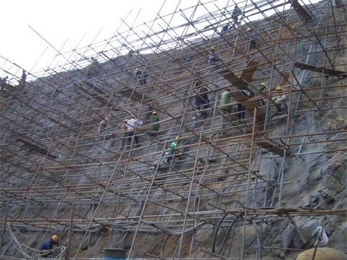 良庆公路桩基检测